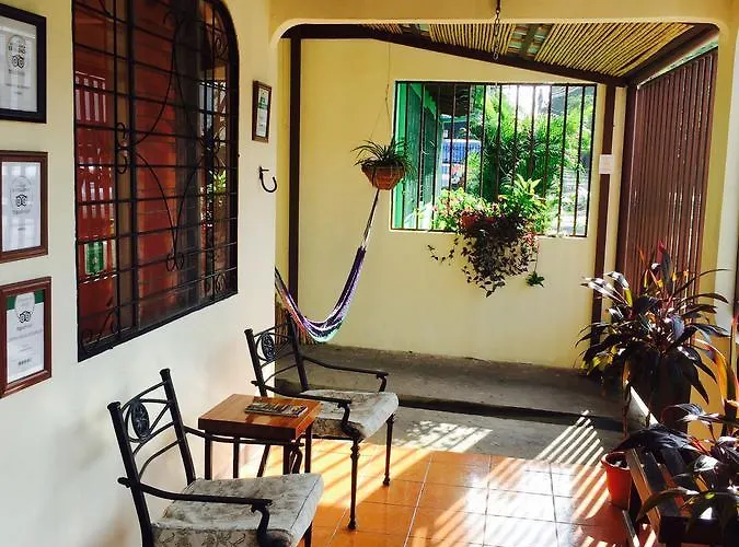 Hostel Dodero Liberia