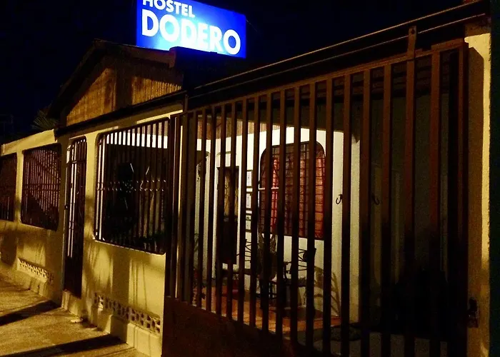 Hostel Dodero Liberia